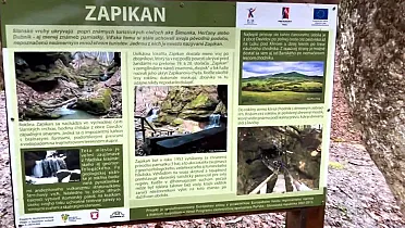 Informačný panel