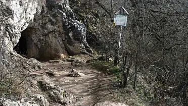 Jaskyňa sv. Svorada