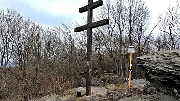 Kríž na vrchole