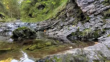 Na niektorých miestach sú reťaze