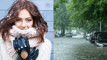 Tlaková níž Biruta ovplyvní počasie na Slovensku