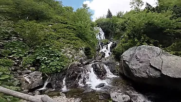 Vajskovský vodopád