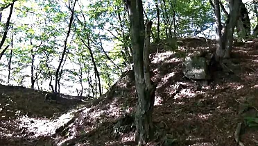 Val s priekopou