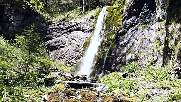 Vodopád Šuštiačka