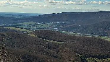 Výhľady na stredné Pohronie