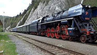 Železnice na strednom Slovensku