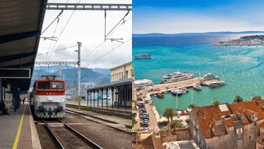 ZSSK spustila predaj lístkov do Chorvátska