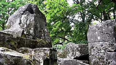 Akoby tu v minulosti stál chrám