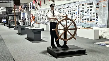 Expozícia vodnej dopravy