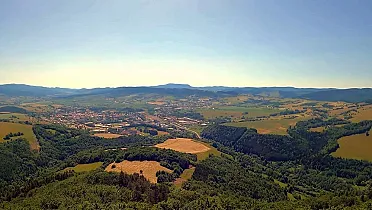 Horehronie ako na dlani