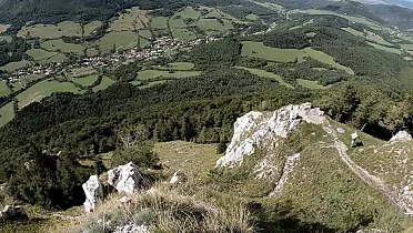 Horná Poruba ako na dlani