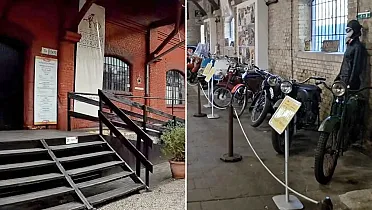 Múzeum dopravy v Bratislave