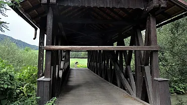 Po moste môžu jazdiť osobné autá