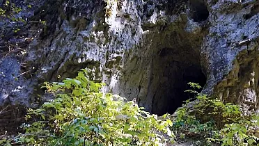 Priehradová jaskyňa