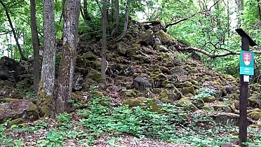 Prírodná pamiatka Krupinské bralce