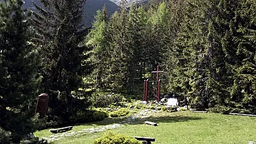 Symbolický cintorín