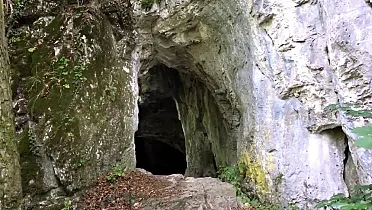 Vstupný portál do Kaplnky