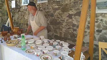 Výrobky hrnčiarov boli rôzne