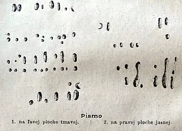 Záhadné písmo zachytené Andrejom Kmeťom