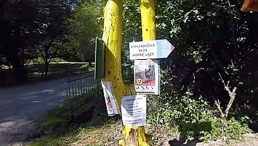 Značenie smerovkami