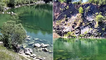 Beňatický travertín