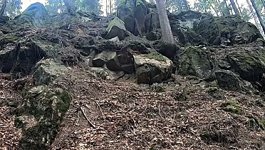 Pieskovcové útvary