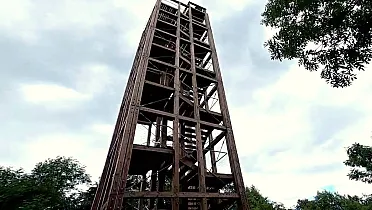 Rozhľadňa na Veľkej homole