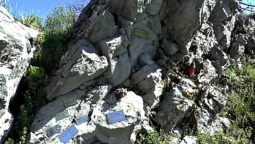 Symbolický cintorín