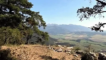 Úžasné vyhliadkové miesto