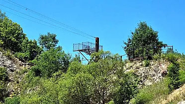ZIPLINE lanovka