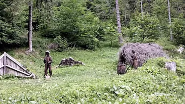 Doplnkové prvky na náučnom chodníku