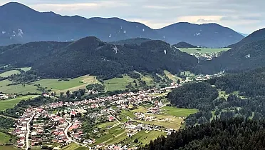 Jeden z viacerých výhľadov