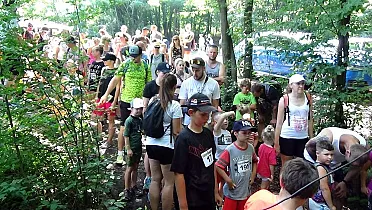 Na štarte takmer 100 detí