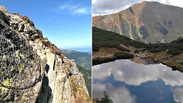 Potulky po Západných Tatrách