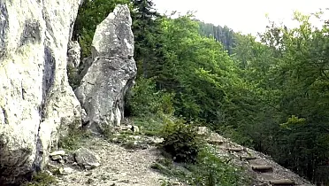 Výstup na Belské skaly