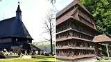 Drevená sakrálna architektúra