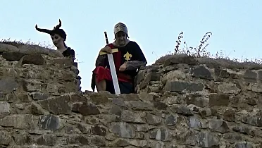 Kto sa bojí, nech nechodí na hrad