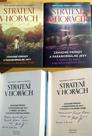 Stratení v horách