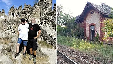 Stretnutie s Milošom Jesenským