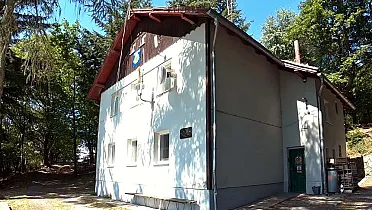 Chata na Veľkom Inovci