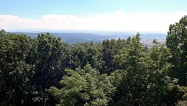 Výhľad z Veľkého Inovca