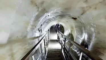 Ľadový tunel