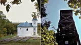 Sakrálna stavba v Považskom Inovci
