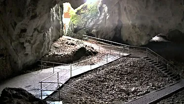 Vstupný dóm - Izbica