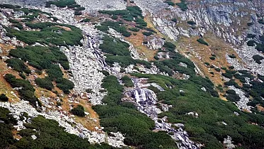 Batizovské vodopády