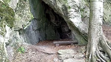 Jánošíková jaskyňa