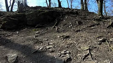 Lokalita Dračí hrádok