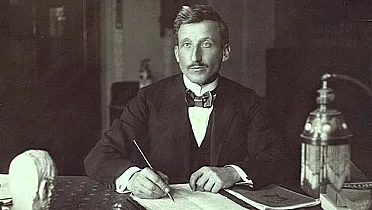 Objaviteľ jaskyne Alois Král