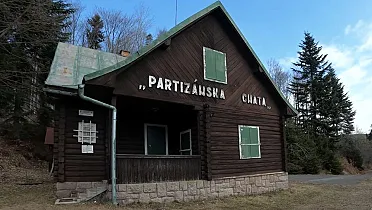 Partizánska chata