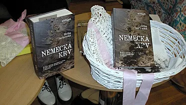 Pokrstená kniha Nemecká krv